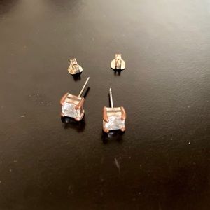 Assortment of earrings